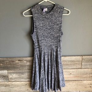 UO Knit skater dress